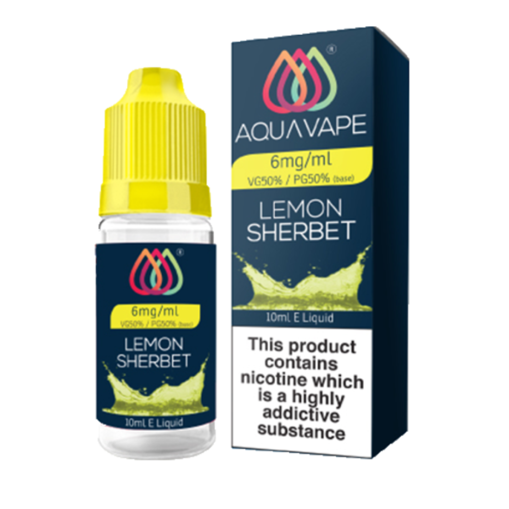Lemon-Sherbet