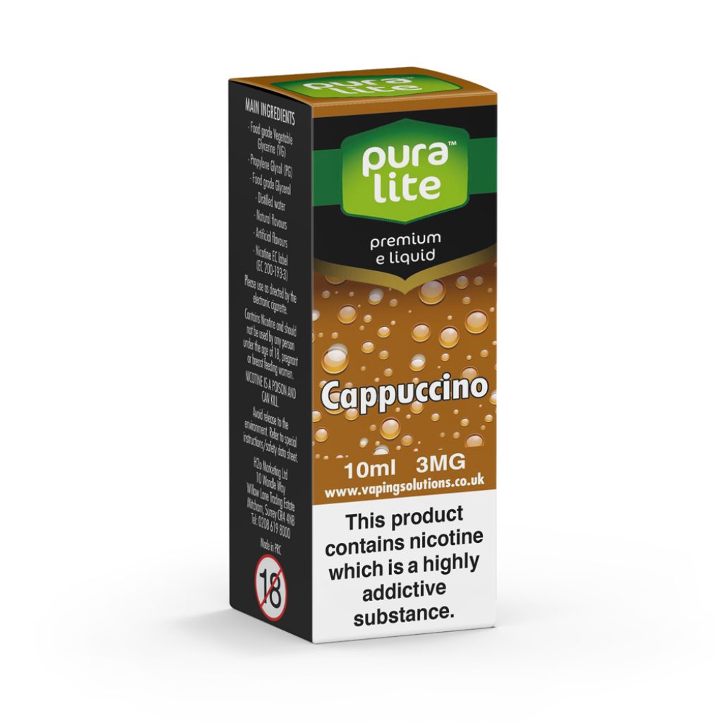 Pura-Lite-Cappuccino