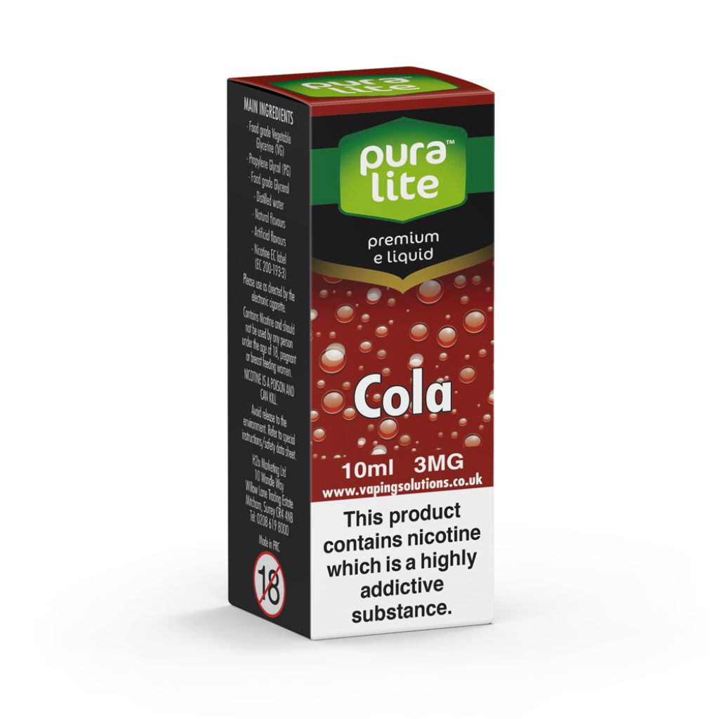 Pura-Lite-Cola